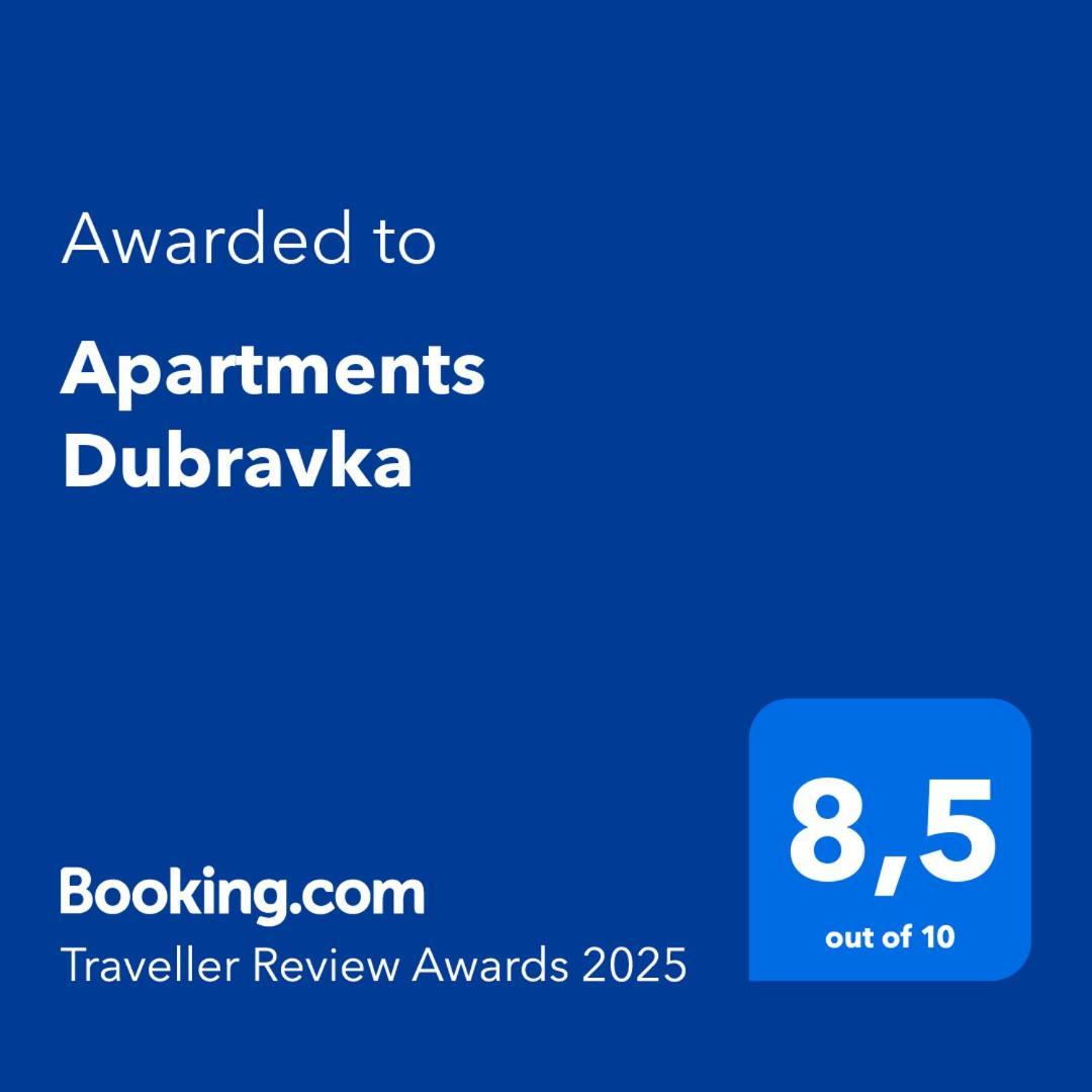 Apartments Dubravka Medulin Exterior photo